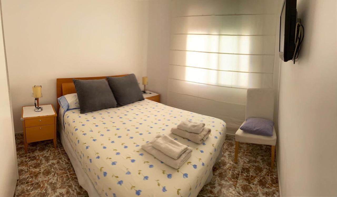 Flores Bliss Daire Sitges Dış mekan fotoğraf