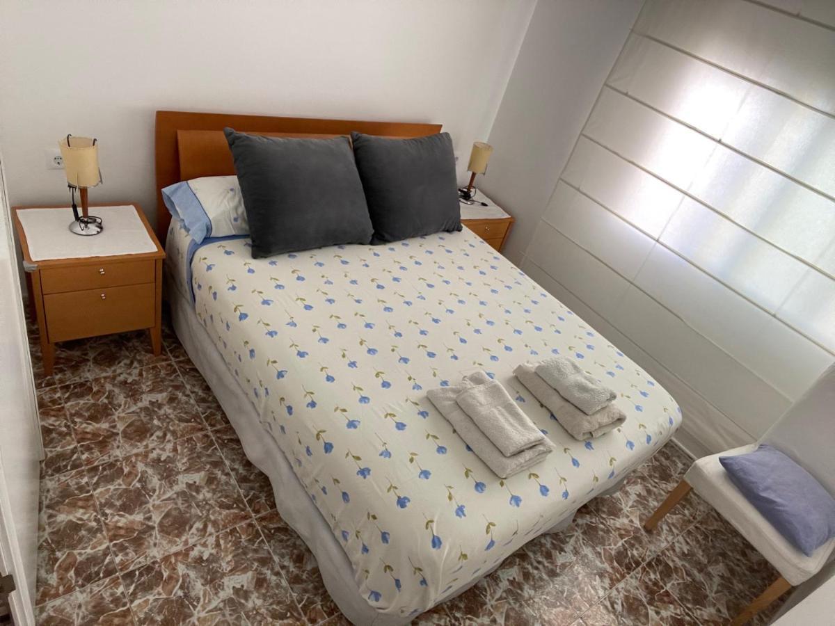 Flores Bliss Daire Sitges Dış mekan fotoğraf