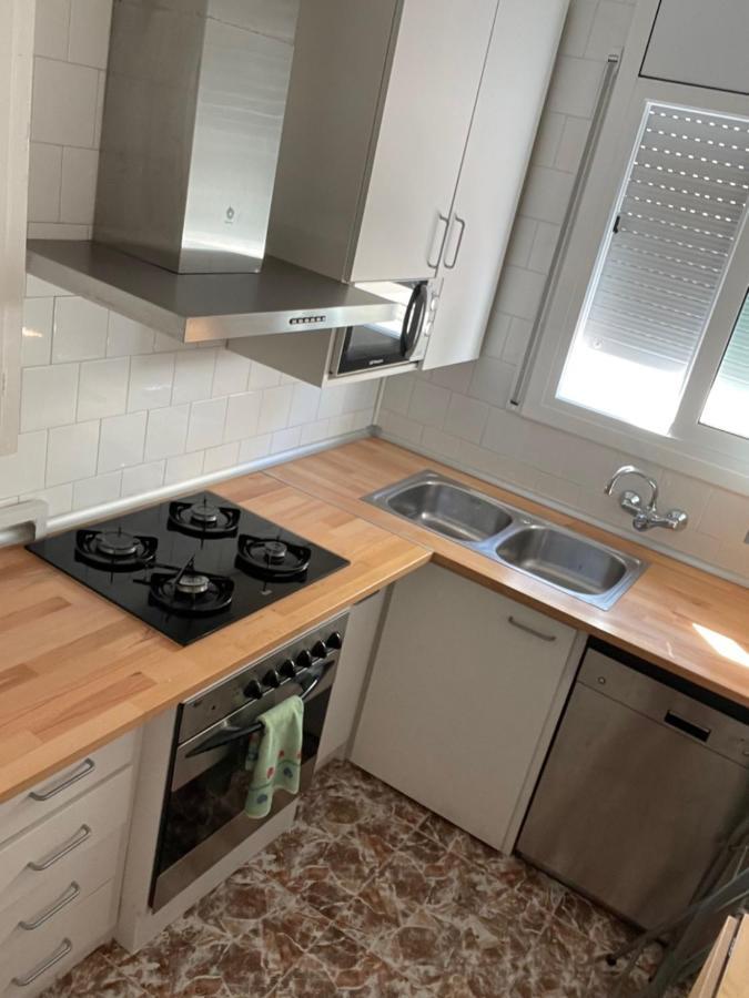 Flores Bliss Daire Sitges Dış mekan fotoğraf