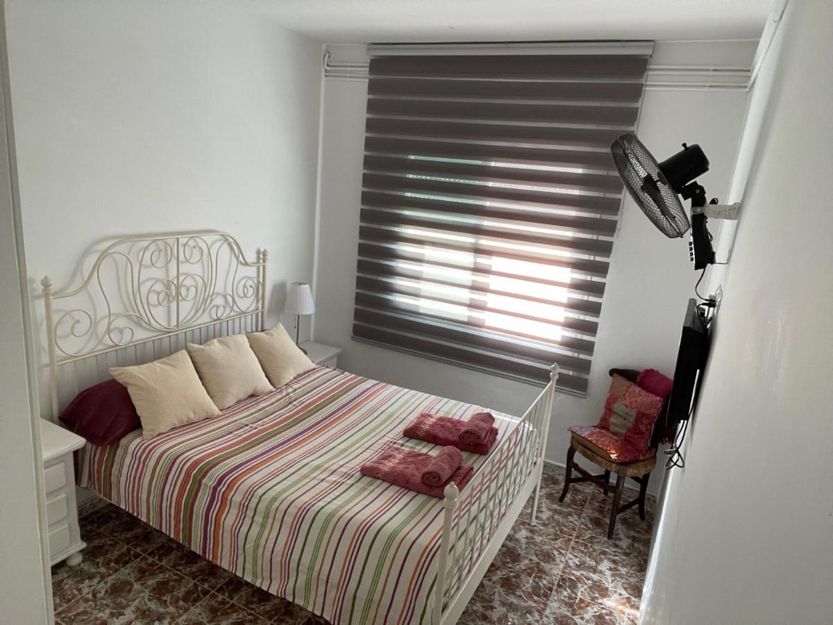 Flores Bliss Daire Sitges Dış mekan fotoğraf