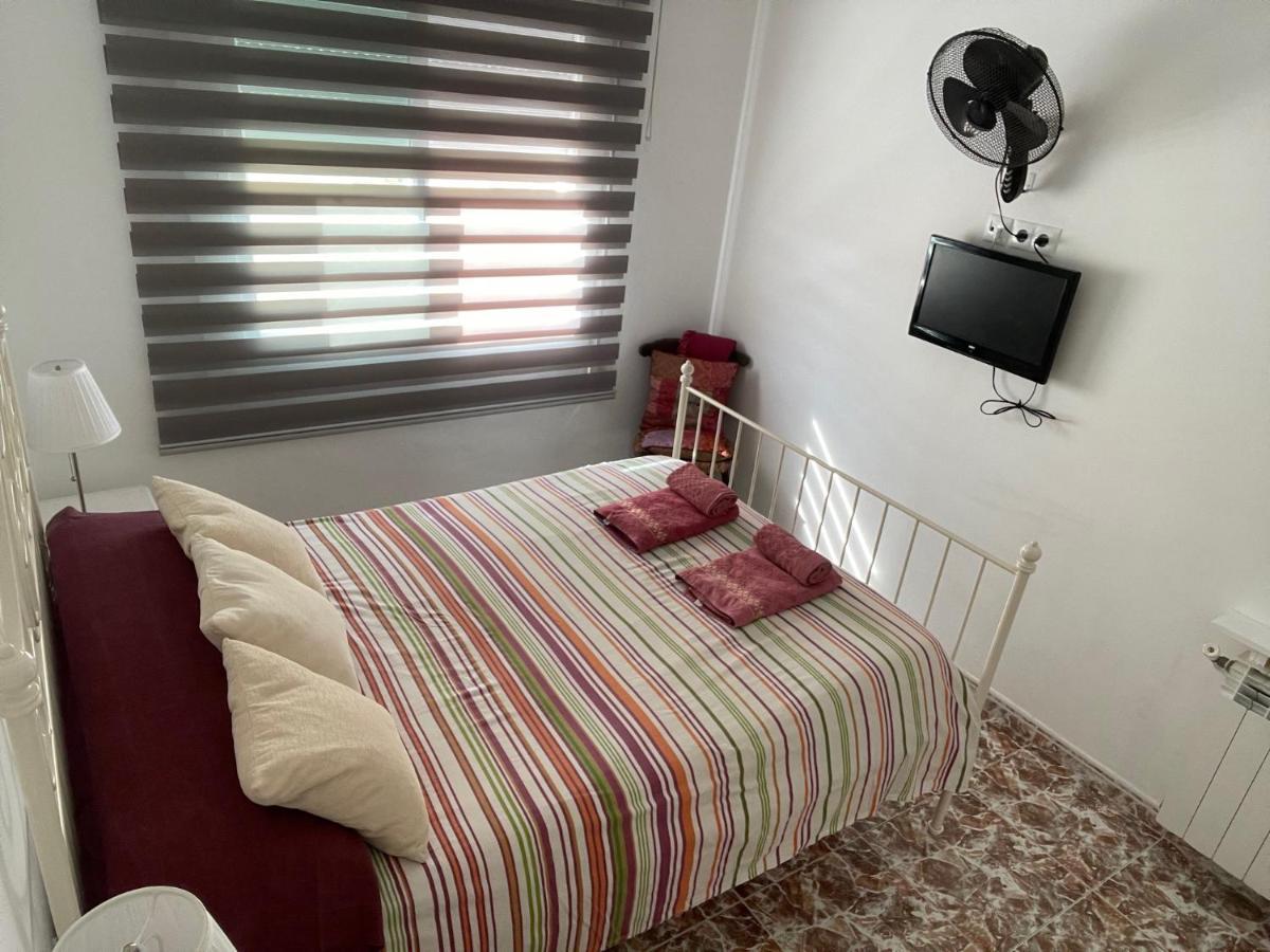 Flores Bliss Daire Sitges Dış mekan fotoğraf