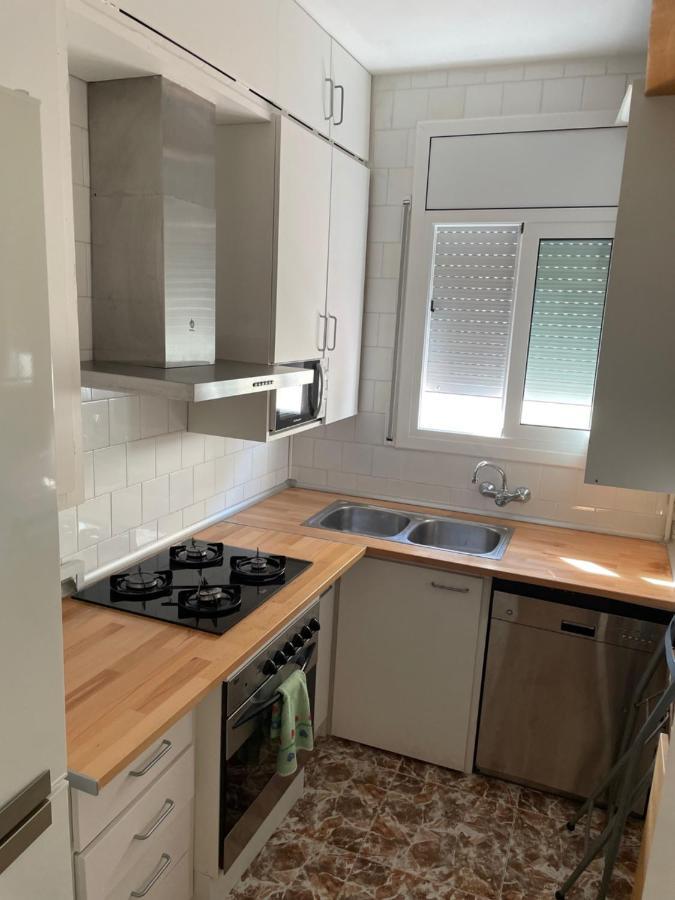 Flores Bliss Daire Sitges Dış mekan fotoğraf