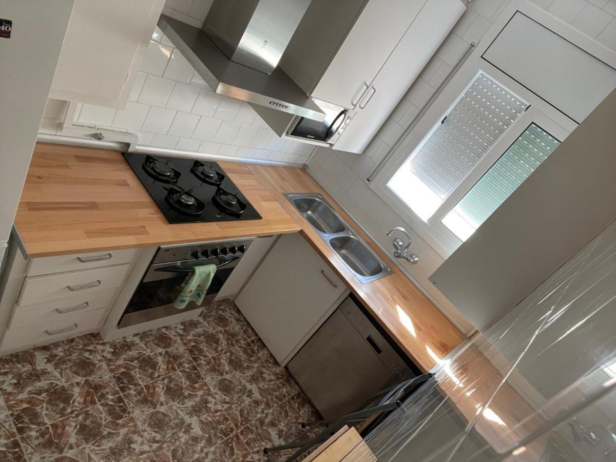 Flores Bliss Daire Sitges Dış mekan fotoğraf