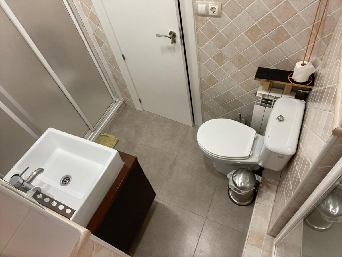 Flores Bliss Daire Sitges Dış mekan fotoğraf