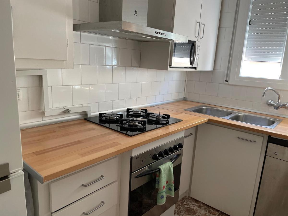 Flores Bliss Daire Sitges Dış mekan fotoğraf